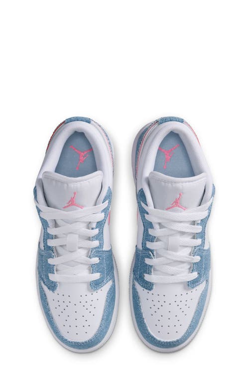 Jordan Kids' Air  1 Low Sneaker In Multi