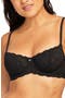 Flirt Lace Underwire Demi Bra