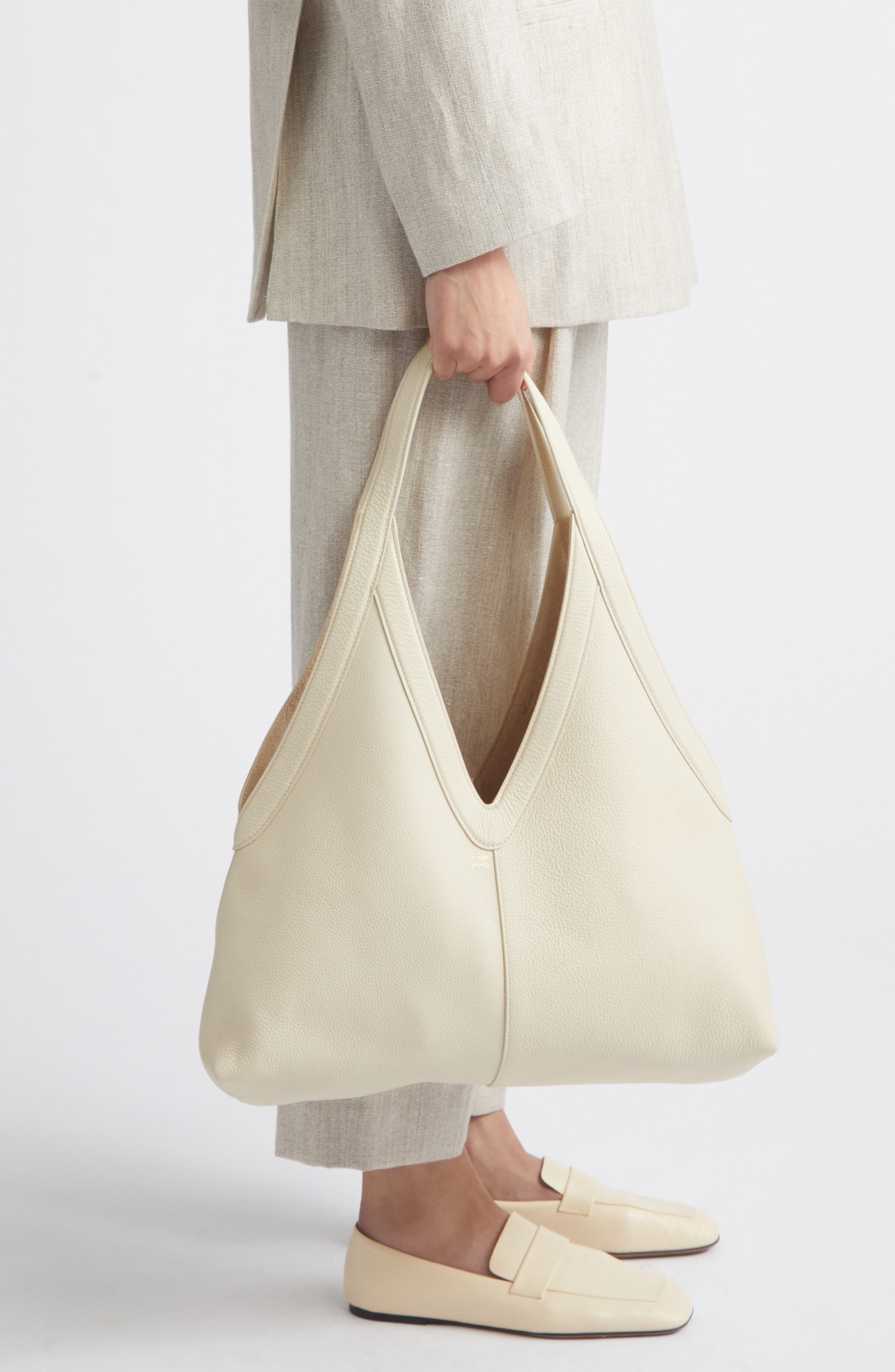 Soft M Tote, Alternate, color, JASMINE
