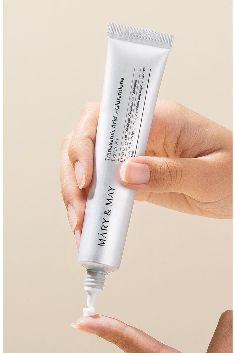 Tranexamic Acid Eye Cream, Alternate, color, NO COLOR