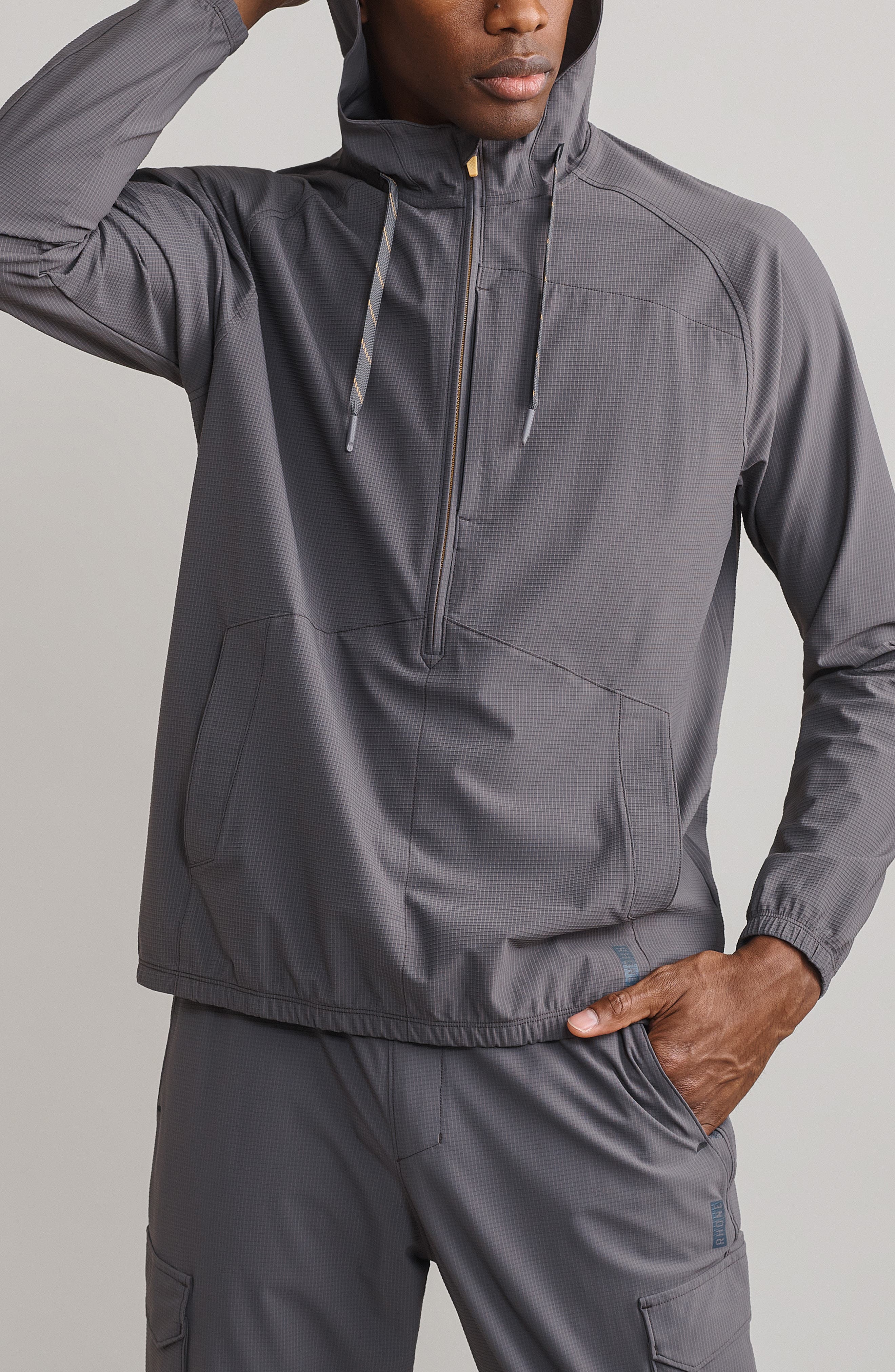 Invictus Water Repellent Ripstop Anorak