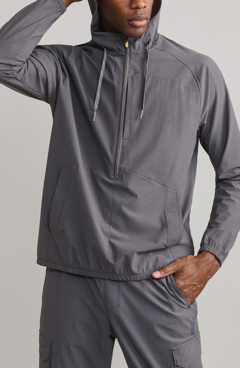 Invictus Water Repellent Ripstop Anorak