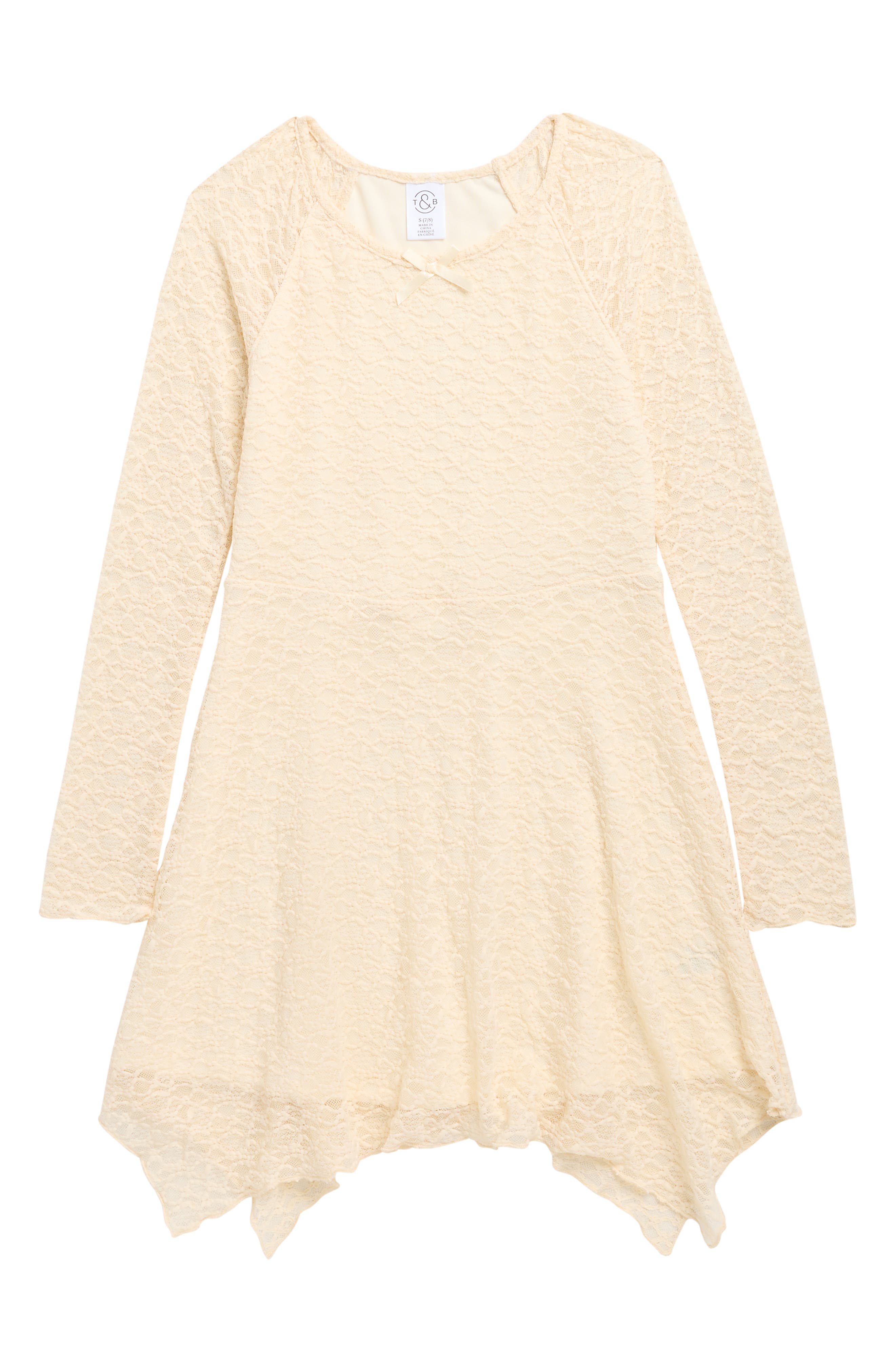 BEIGE ANGORA