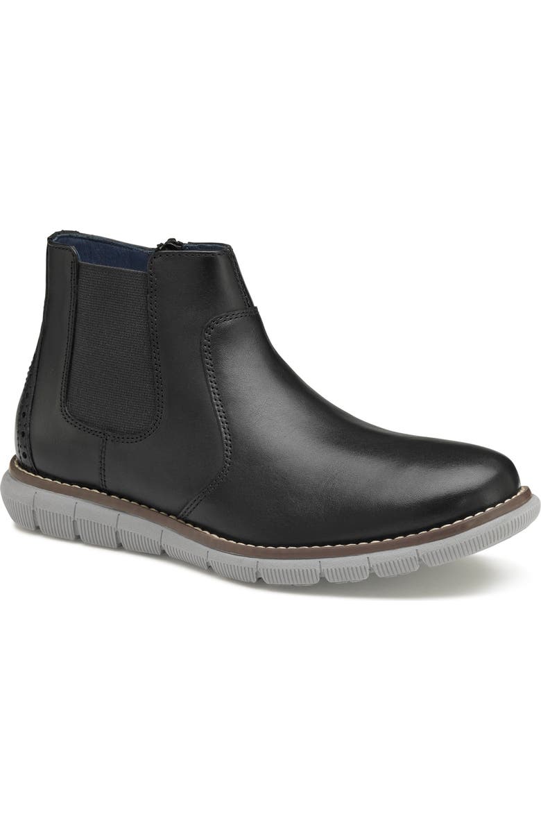 Johnston & Murphy Holden Chelsea Boot, Main, color,