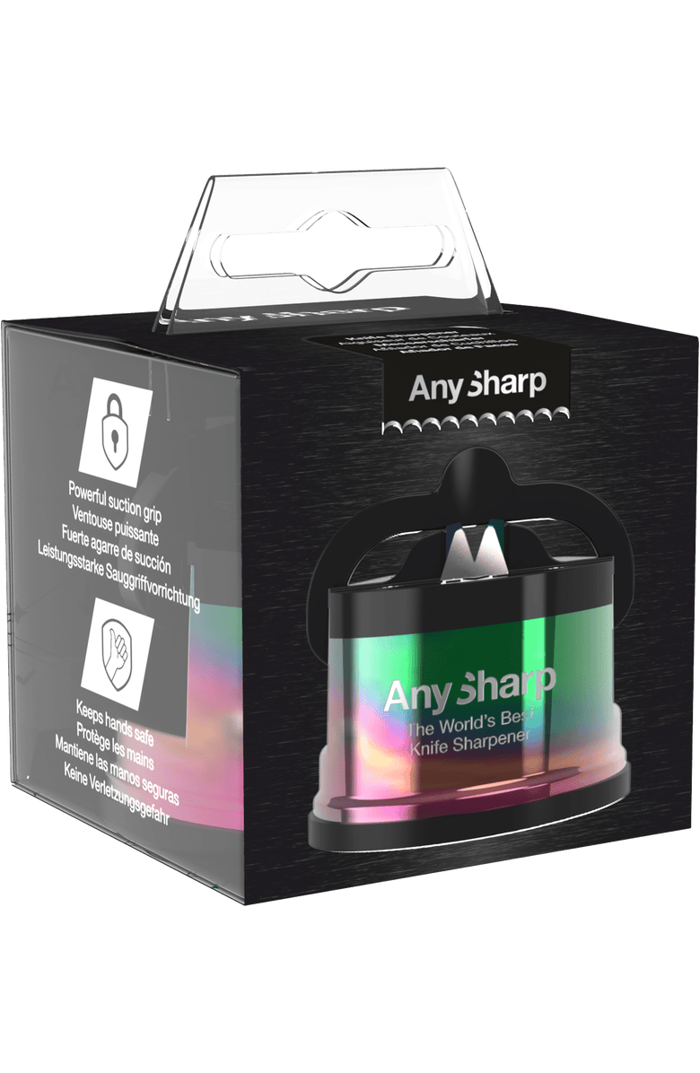 AnySharp Pro Chef, Alternate, color, Oil Slick