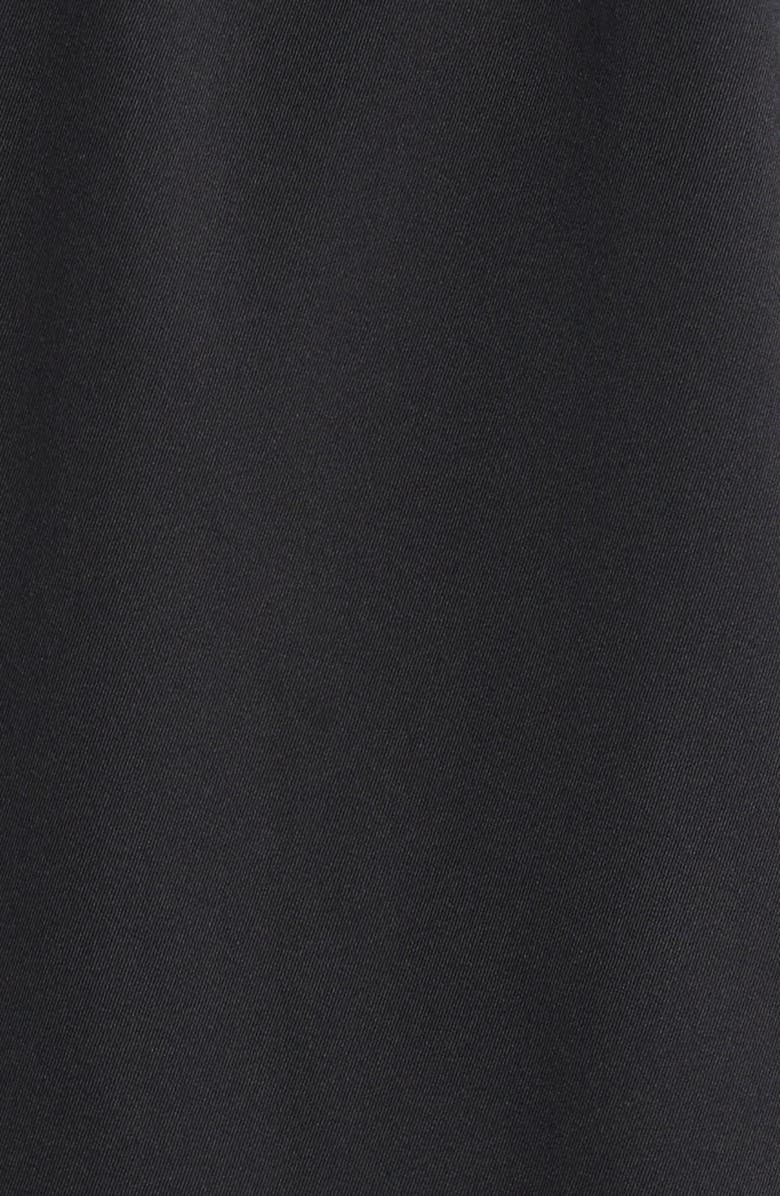 Second Layer Avenue Camp Shirt, Alternate, color, Black