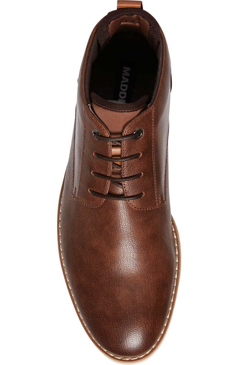 MADDEN Bulit Lace-Up Boot, Alternate, color,