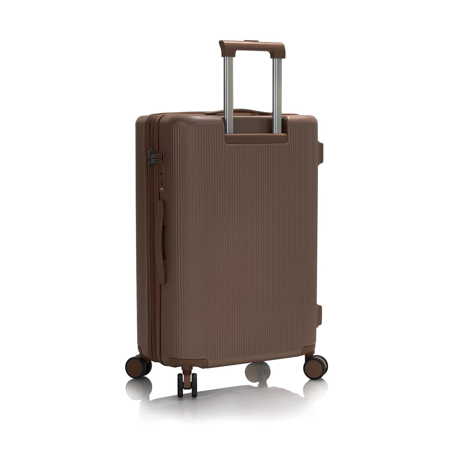 Heys Earth Tones 26 Inch Luggage, Alternate, color, Umber