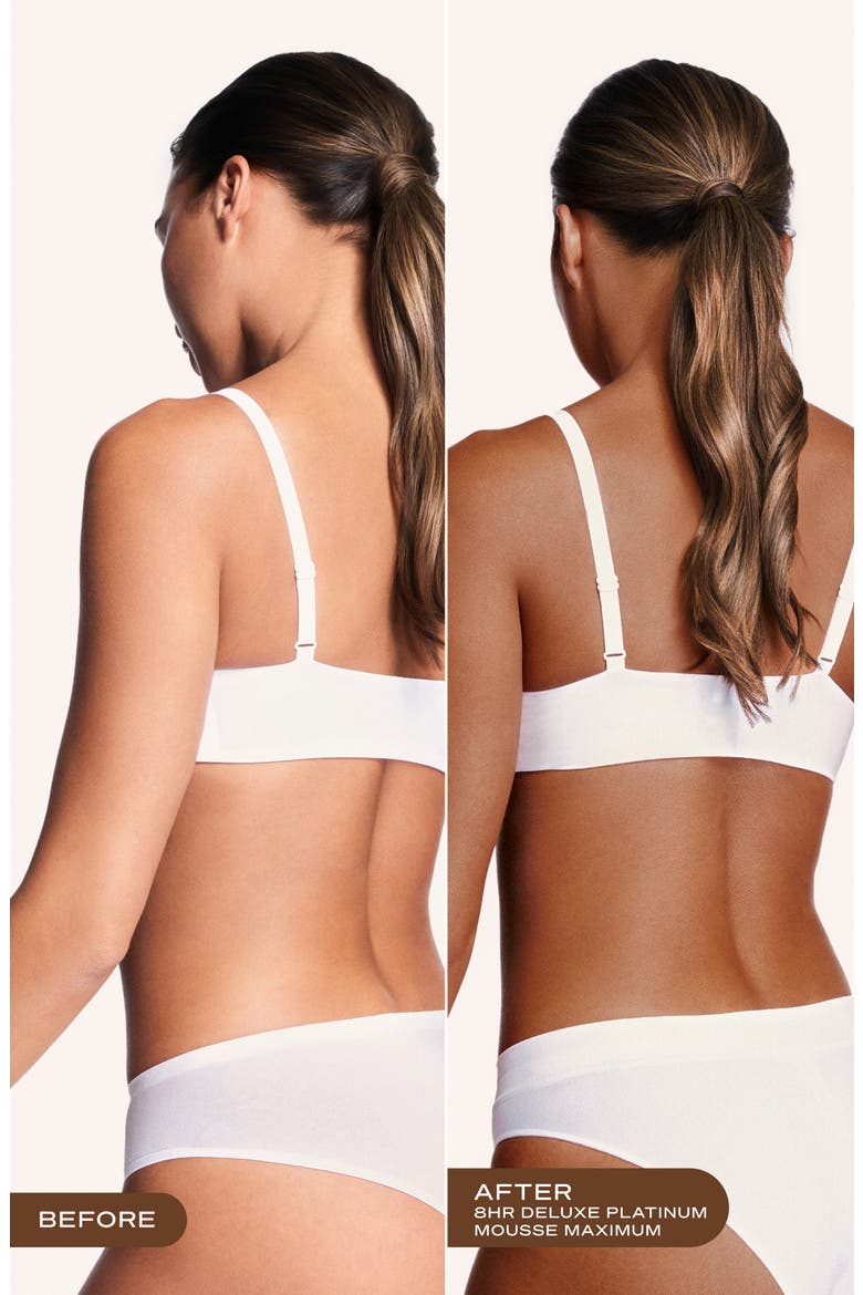 8 HR Self-Tanning Mousse, Alternate, color, NONE
