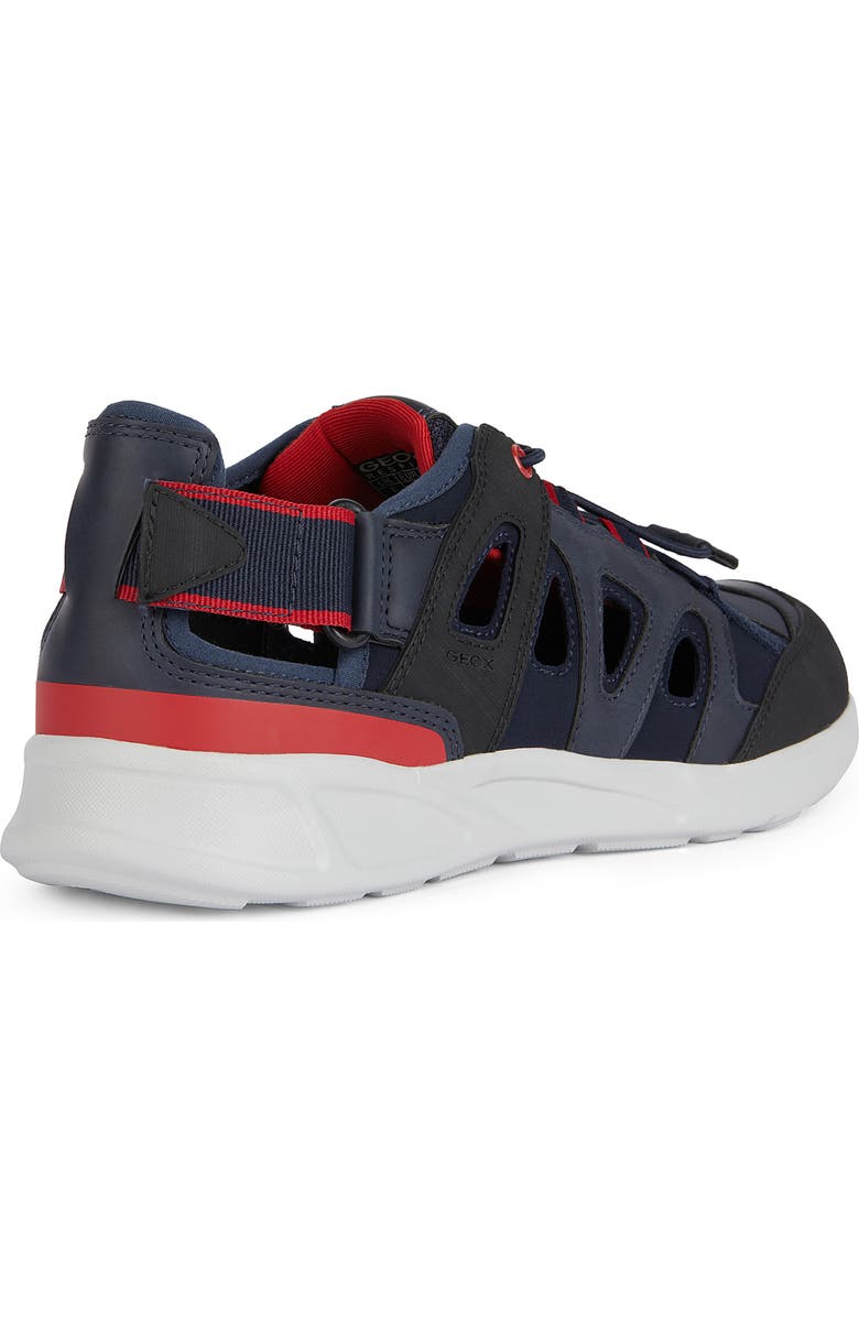 Geox Sanzio Sneaker, Alternate, color,