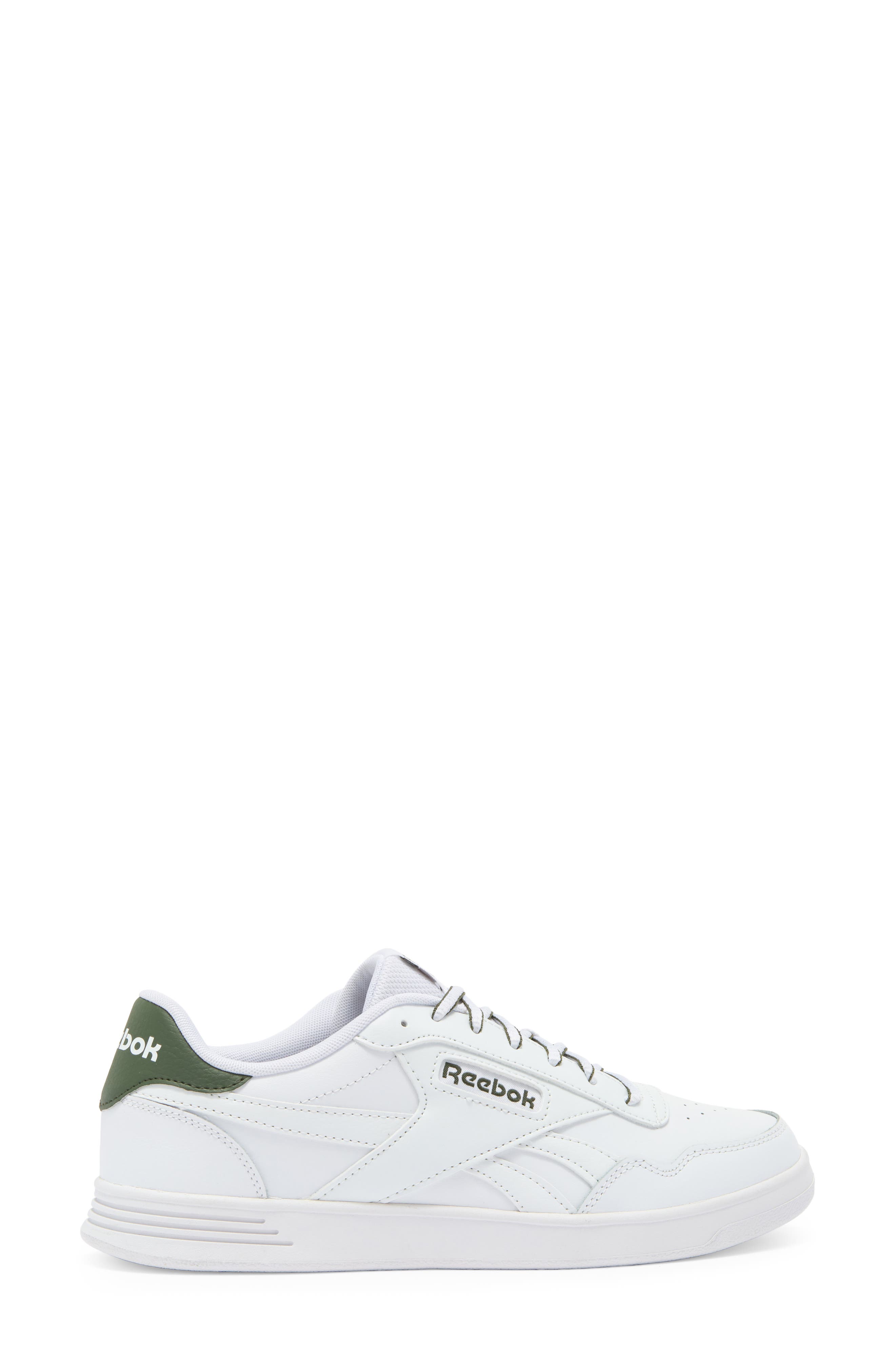 Reebok Court Advance Sneaker, Alternate, color, 