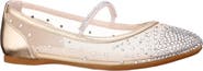 Nina Kids' Kira Mary Jane Flat