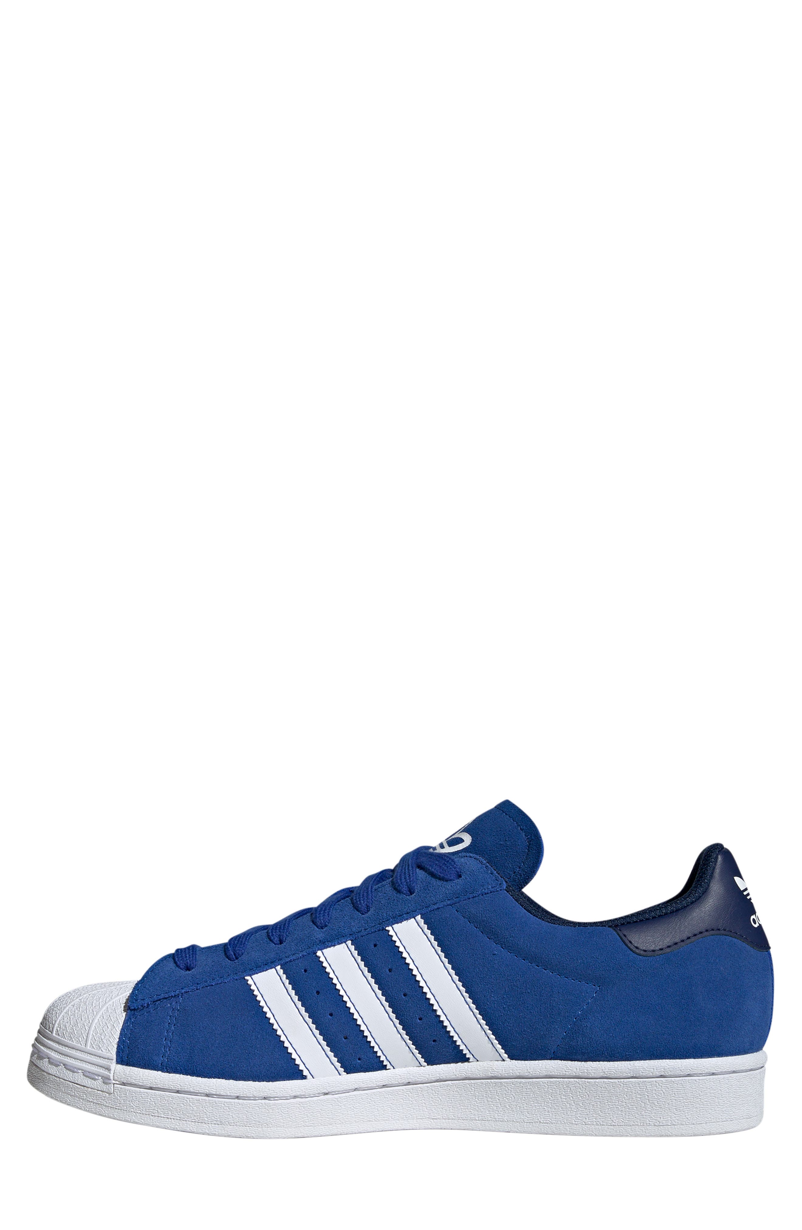 adidas Superstar Sneaker, Alternate, color, 