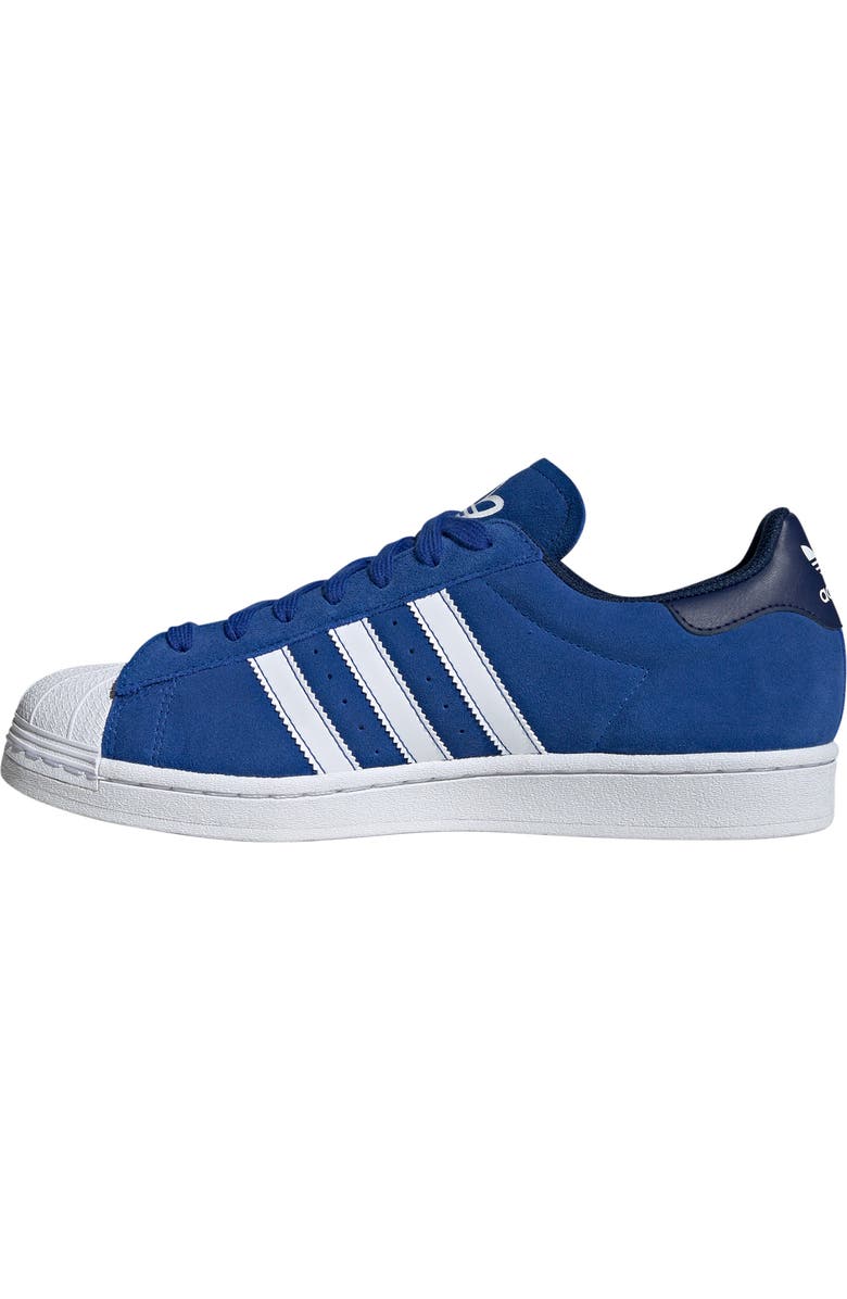 adidas Superstar Sneaker, Alternate, color,