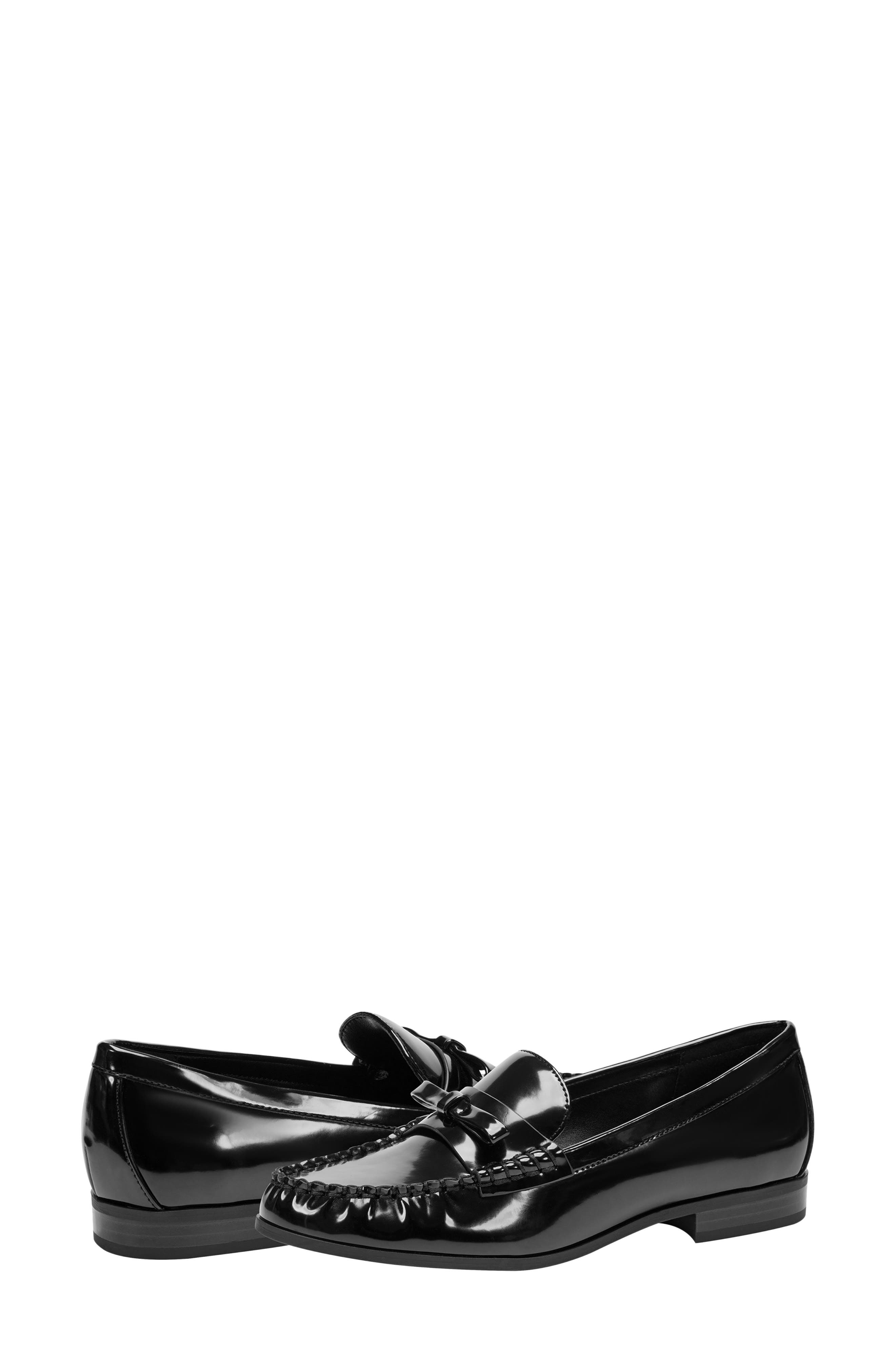 Bandolino Laynei Loafer, Alternate, color, Black