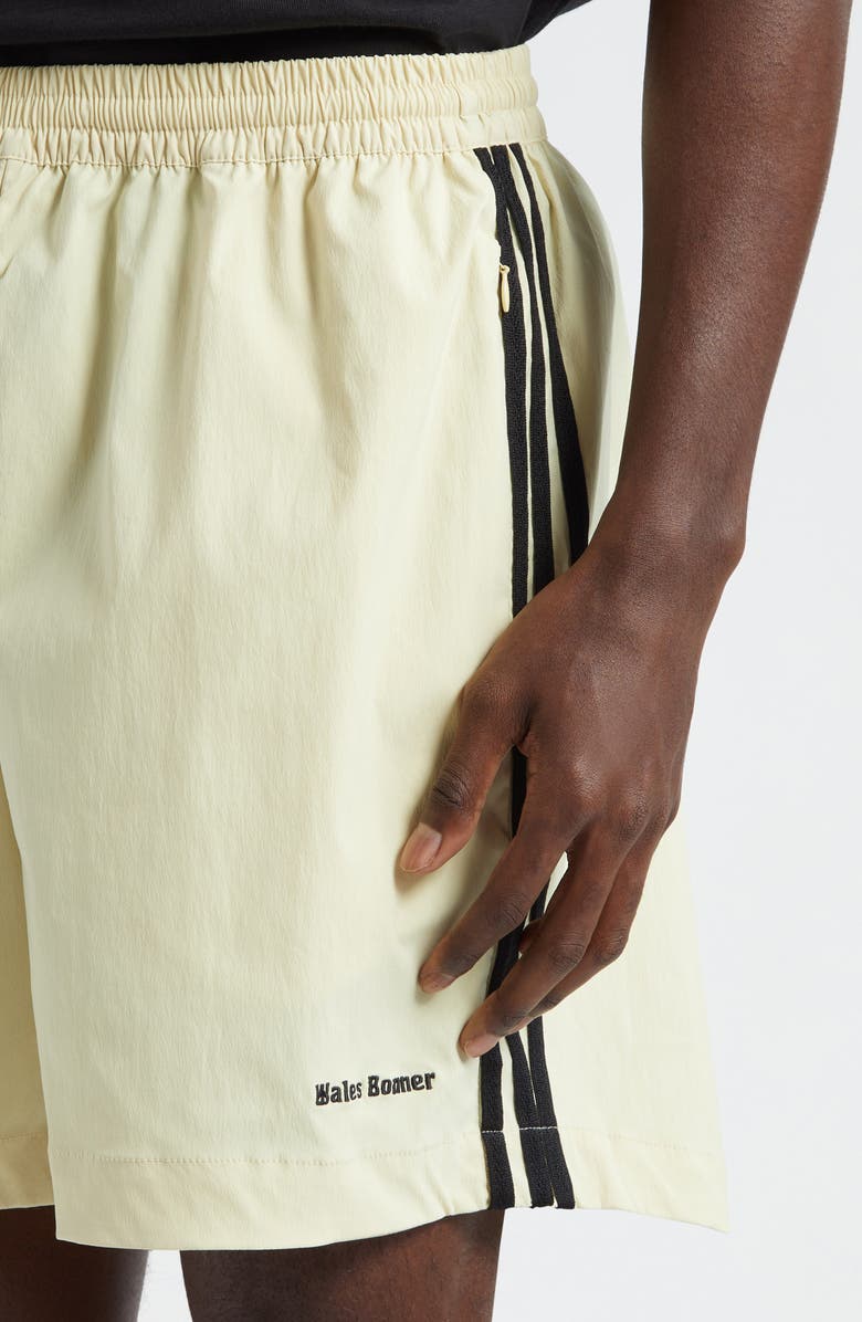 ADIDAS X WALES BONNER x Wales Bonner 3-Stripes Track Shorts, Alternate, color,