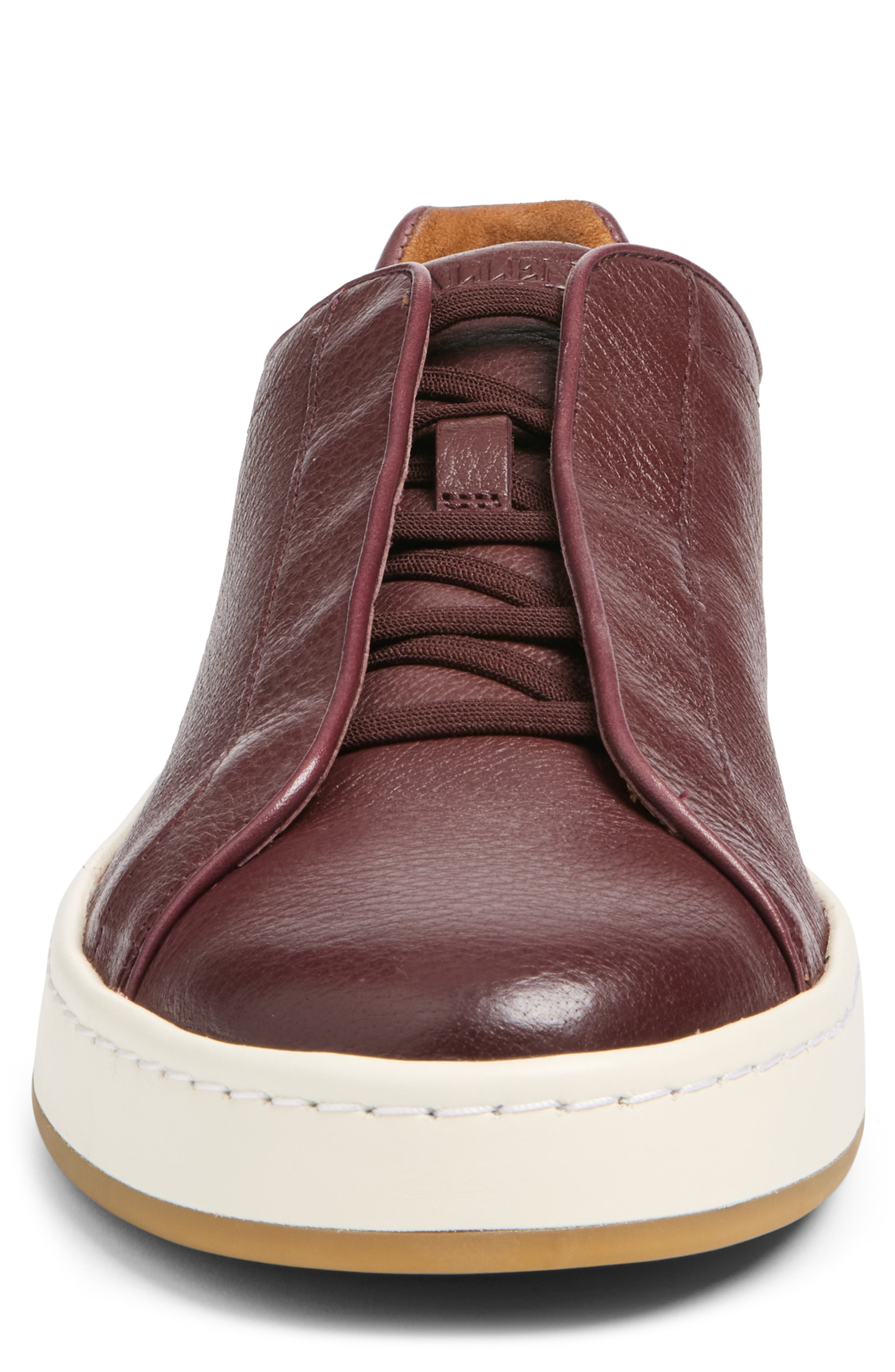 Banks Slip-On Sneaker, Alternate, color, BURGUNDY