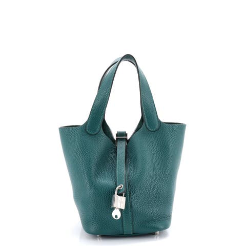 Picotin Lock Bag Clemence PM