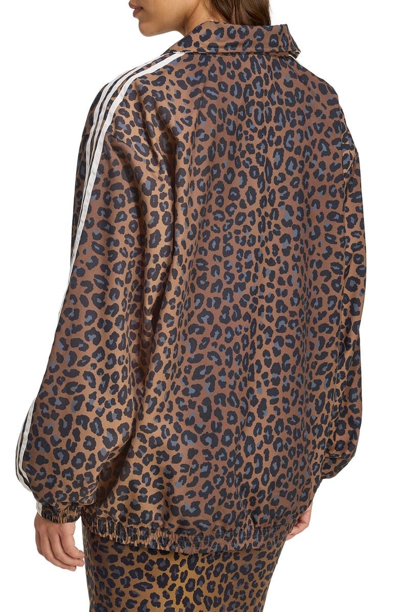 adidas Firebord Oversize Track Jacket, Alternate, color,