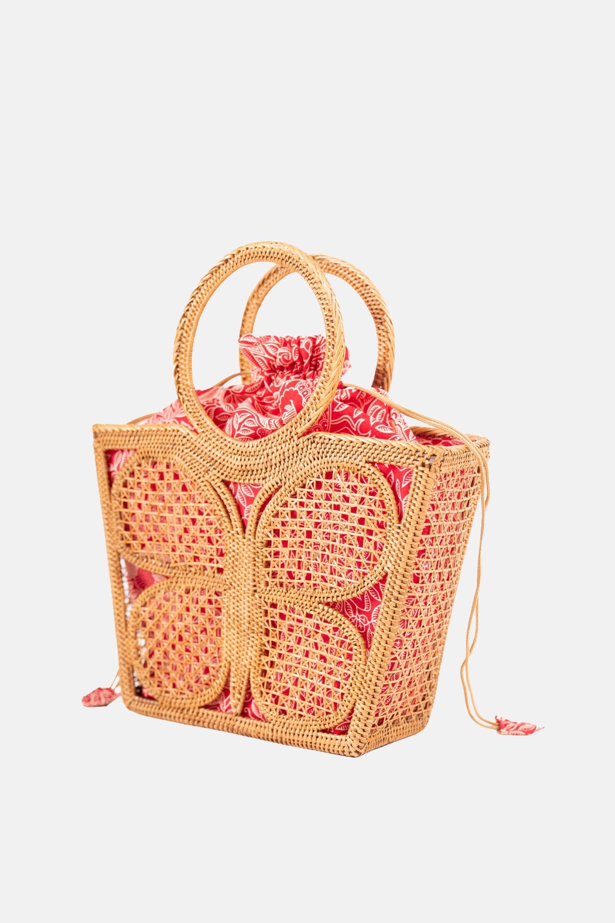 Jelavu Mariposa Satchel Bag, Alternate, color, Natural