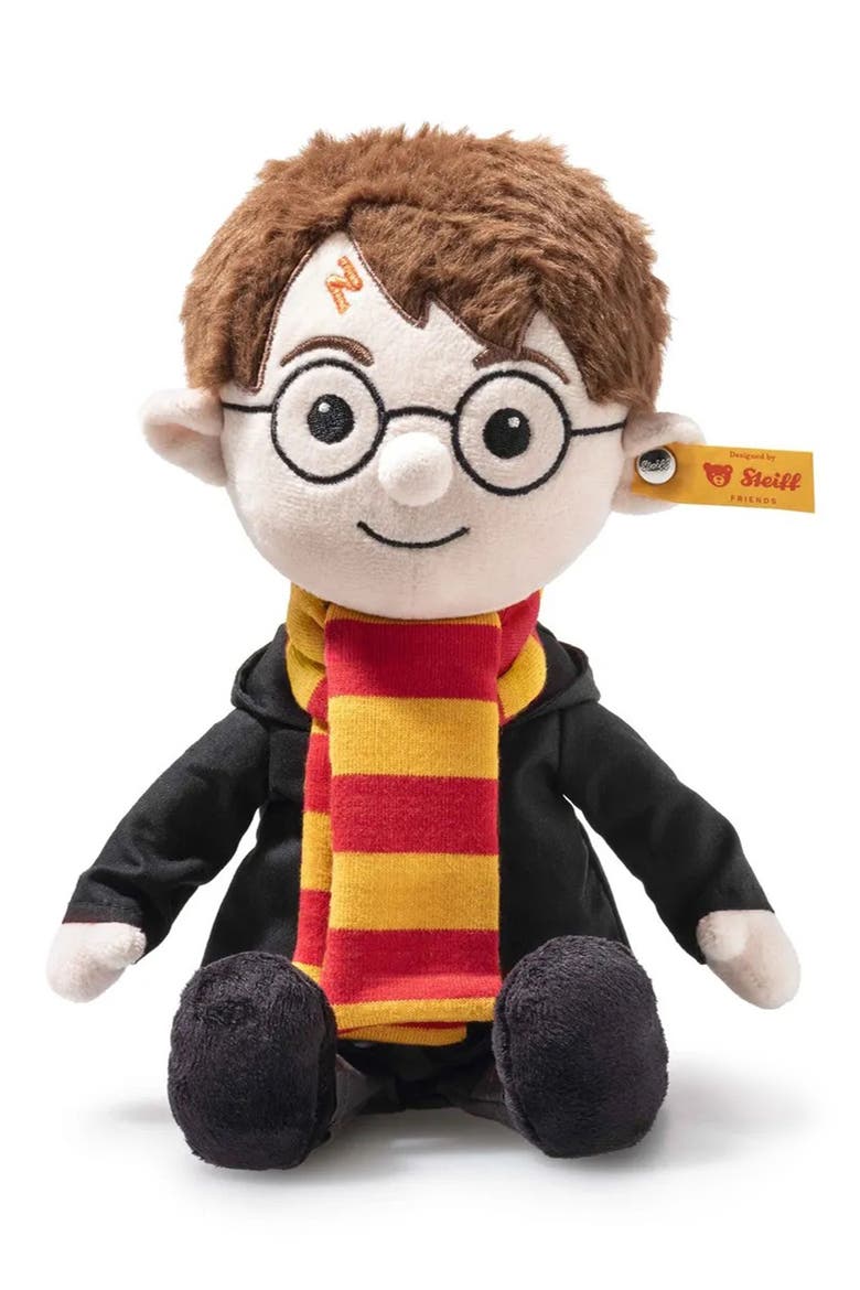 Harry Potter Plushie, Main, color, BLACK MULTI