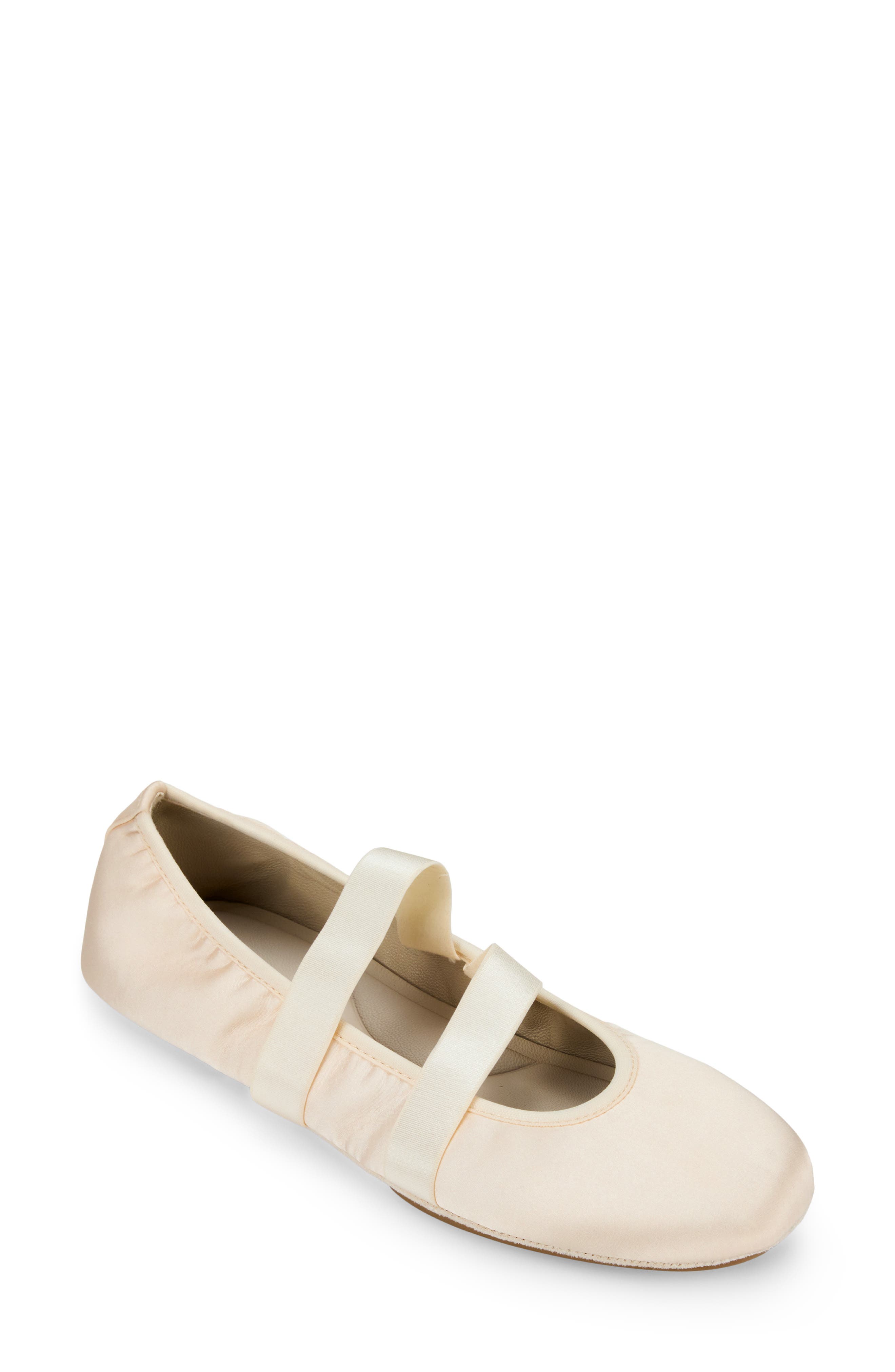 Yosi Samra Rose Mary Jane Flat, Main, color, Ballet
