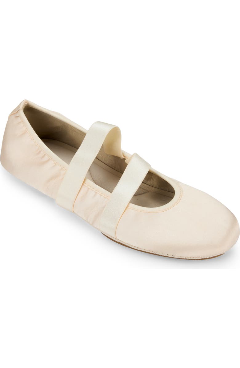 Yosi Samra Rose Mary Jane Flat, Main, color, Ballet
