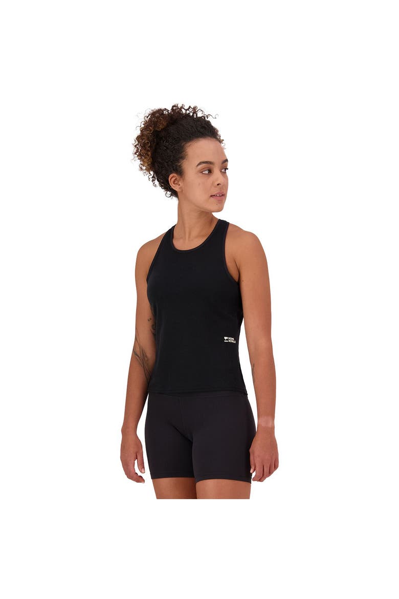 Bella Merino Tank Top - Women's, Alternate, color, Black