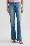 AG Angel Low Rise Bootcut Jeans