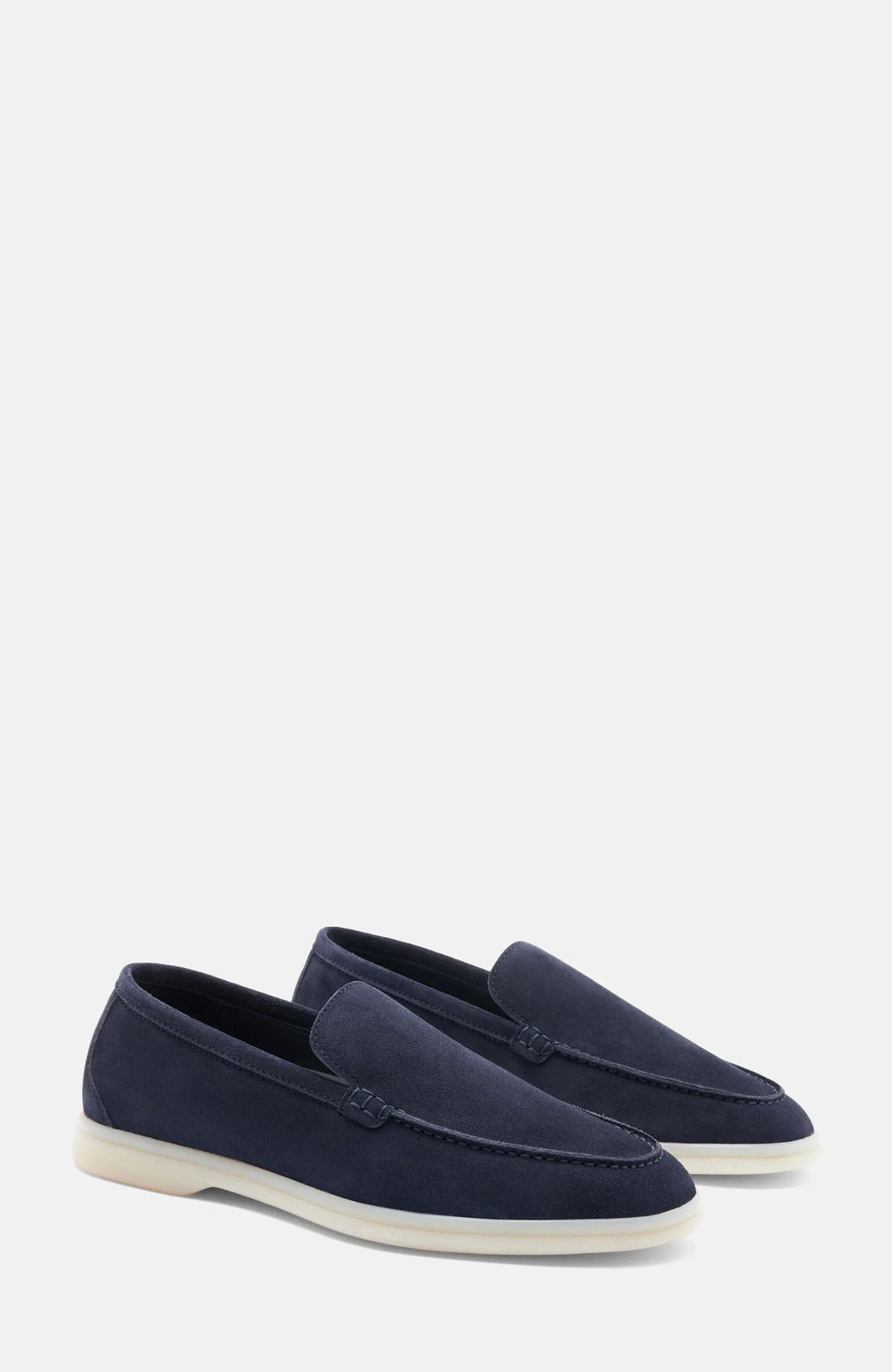  Blue - Suede