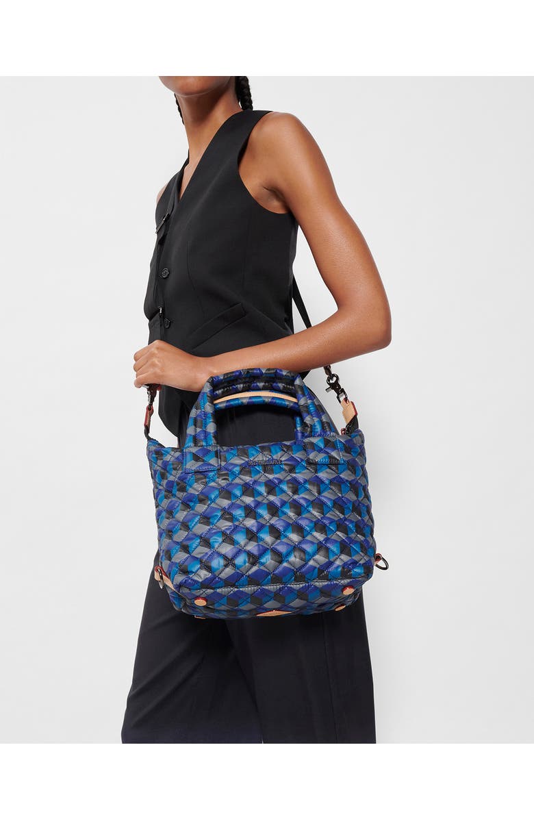 MZ Wallace Small Sutton Deluxe Tote, Alternate, color,