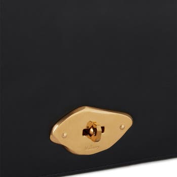 英国王室御用達 ＊Mulberry＊ Lana Wallet on Strap Mulberry | Lana Wallet on Strap | Eggshell High Gloss Leather