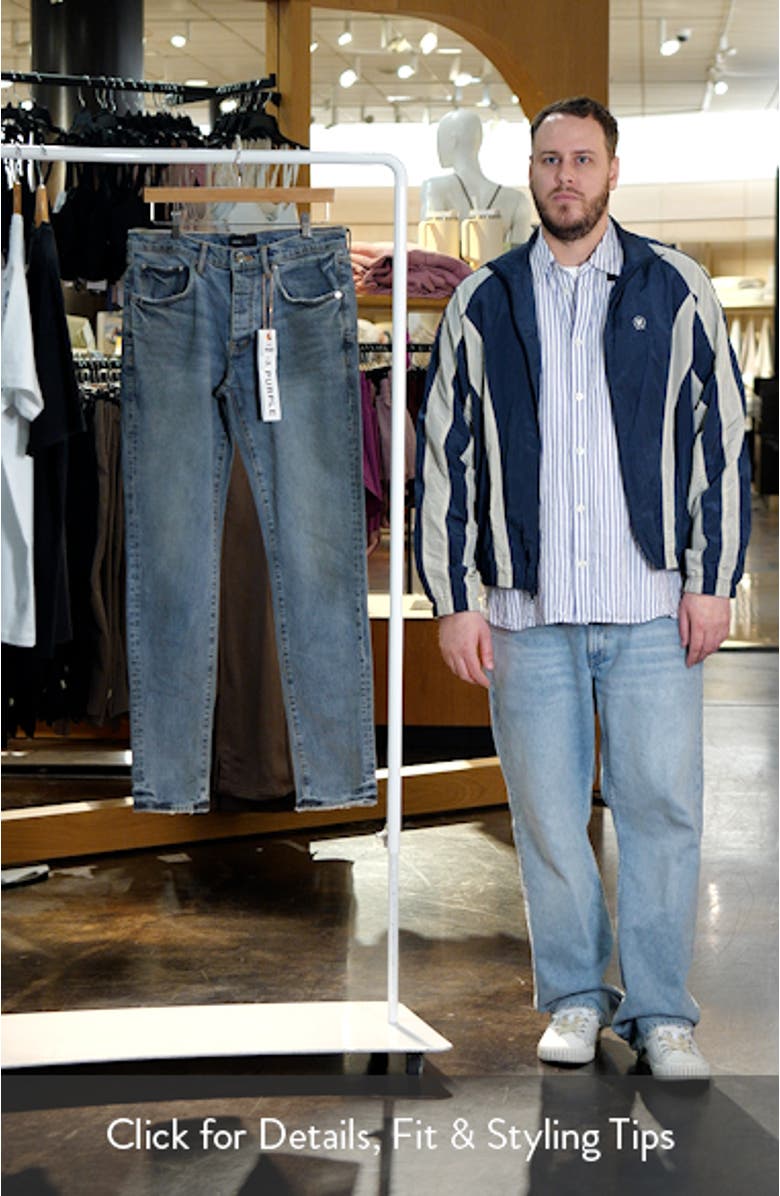 Ferrous Steel Dirty Skinny Jeans, sales video thumbnail