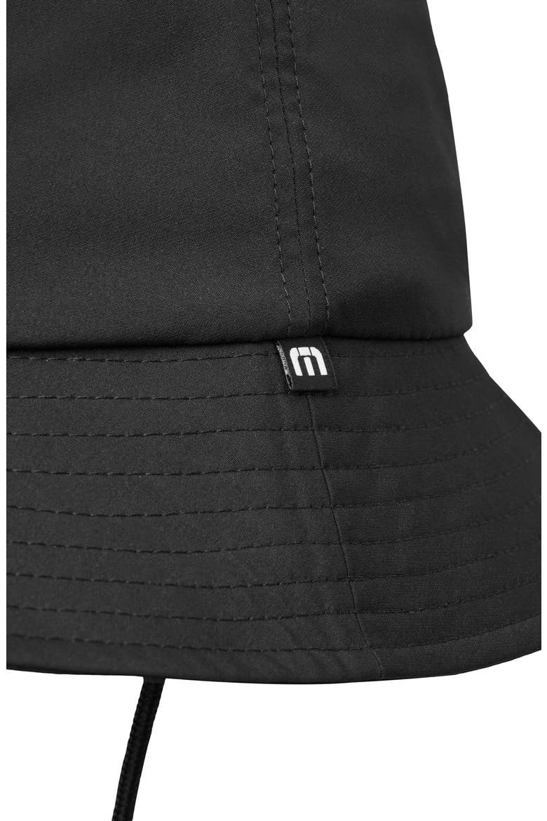 Golf Sucks Bucket Hat, Alternate, color, BLACK