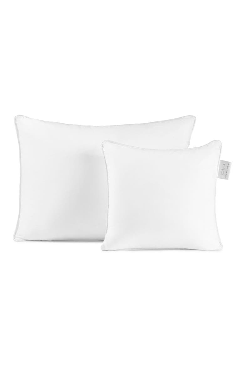 Innofill Pillow Insert, Alternate, color, WHITE