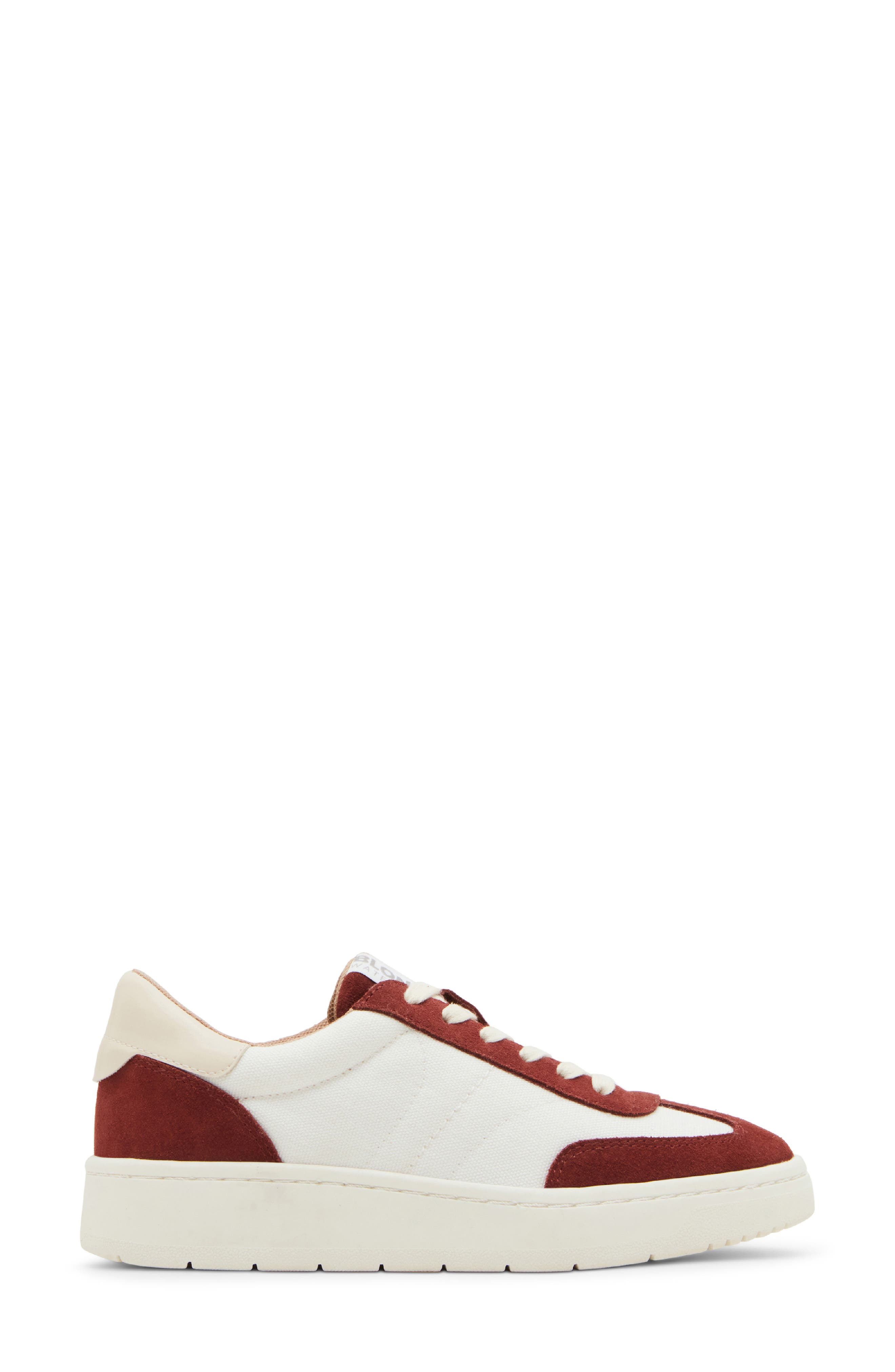 Kamari Water Resistant Sneaker, Alternate, color, RED MULTI