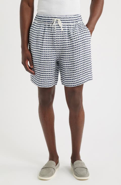 Rita Linen Shorts