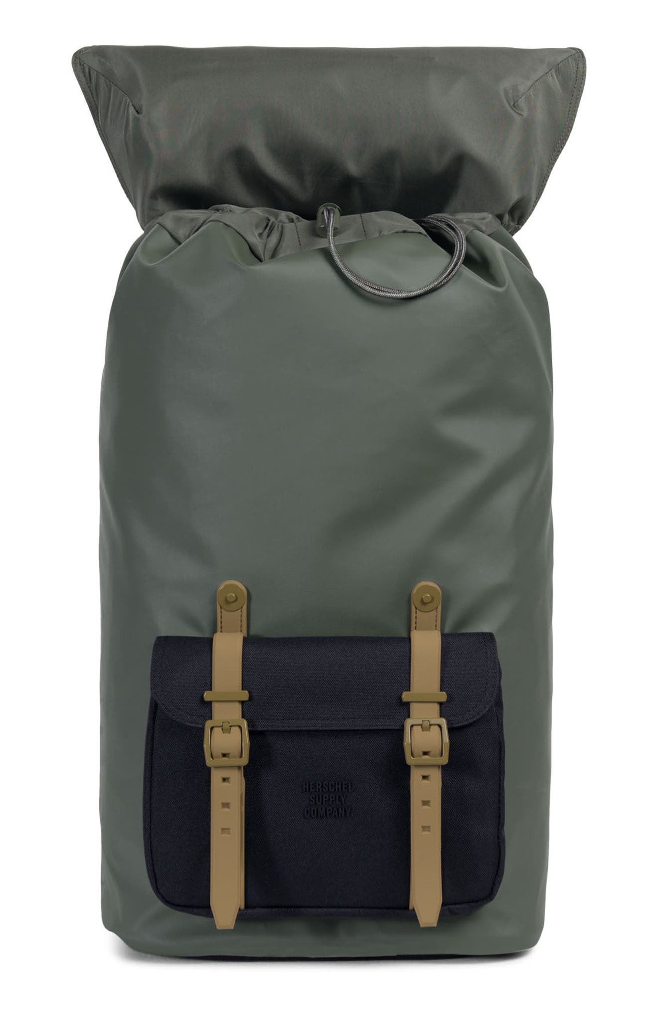 Herschel Supply Co. Little America Studio Collection Backpack, Alternate, color, 