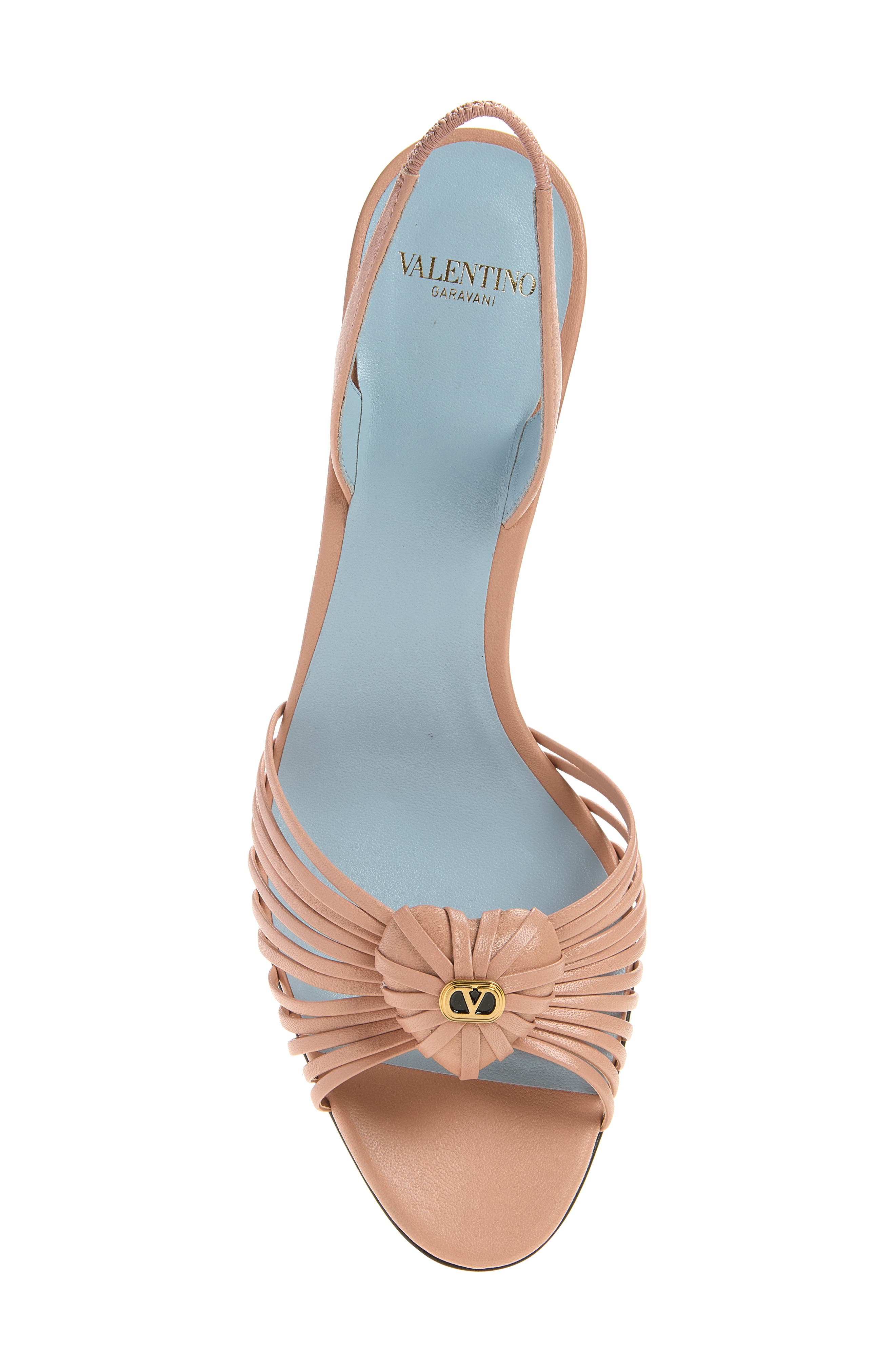 Royal Slingback Sandal, Alternate, color, CREAM