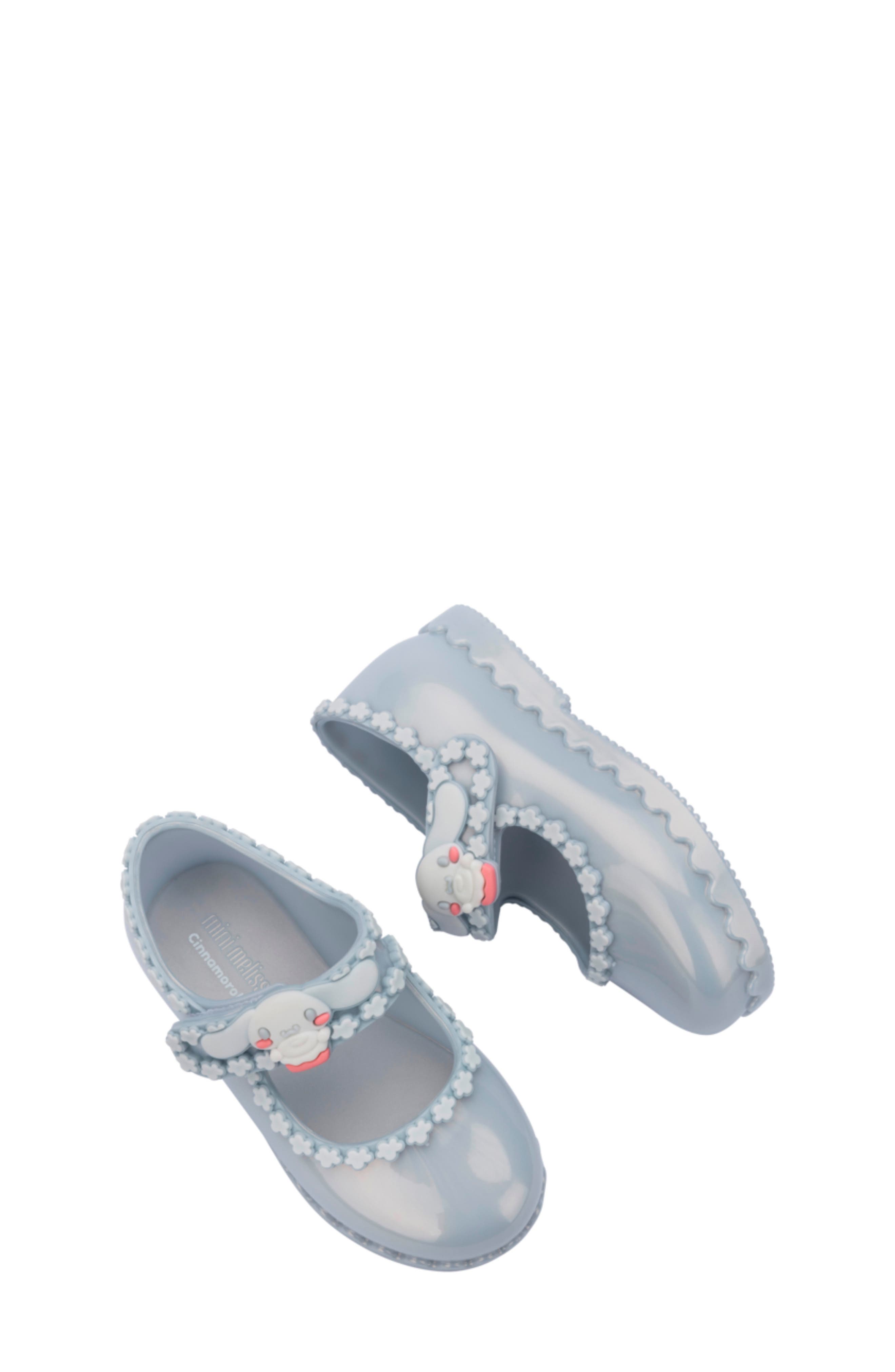 Kids' Hip Ballerina Mary Jane, Alternate, color, PEARLY BLUE