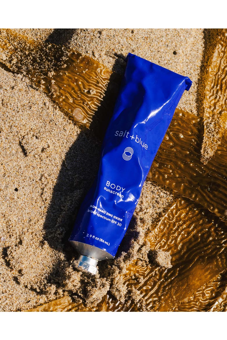 Body Sunscreen, Alternate, color, No Colour