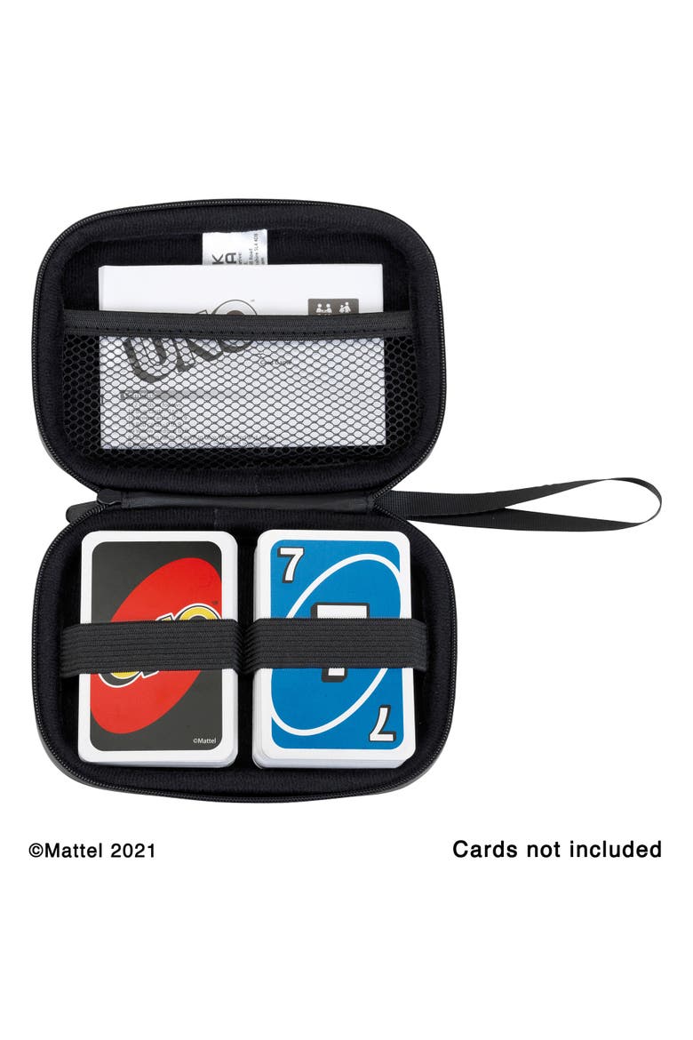 Carry Bag Card Game Accessory, 6.1 X 4.3 Inches, Kids 3+, Alternate, color, Multicolored