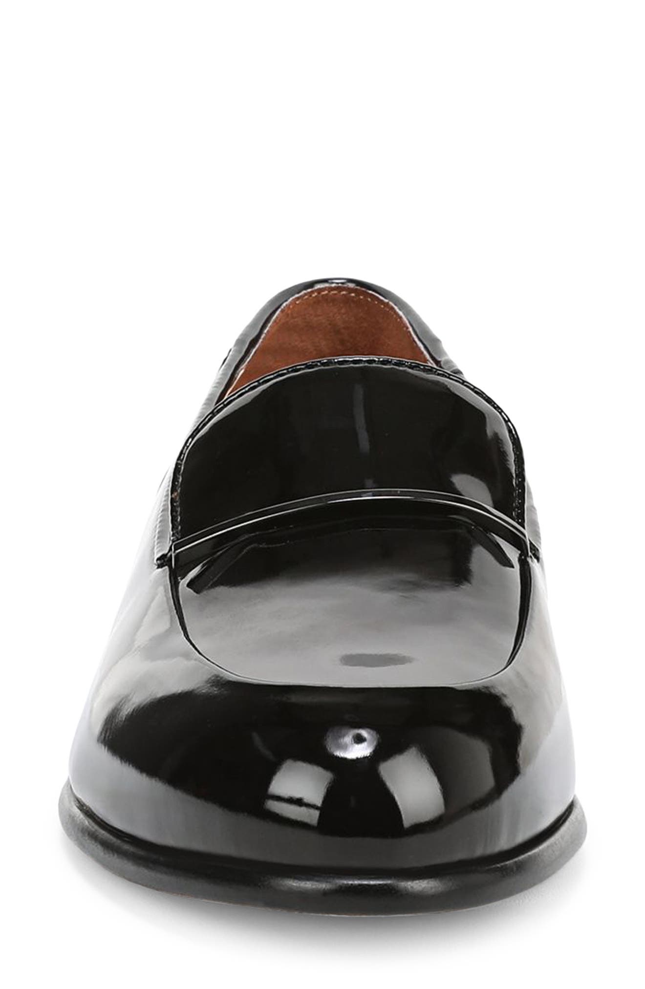 Franco Sarto Mirabelle Bit Loafer, Alternate, color, Black