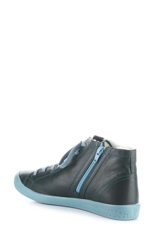 Softinos By Fly London Ibbi Lace-up Sneaker In Multi
