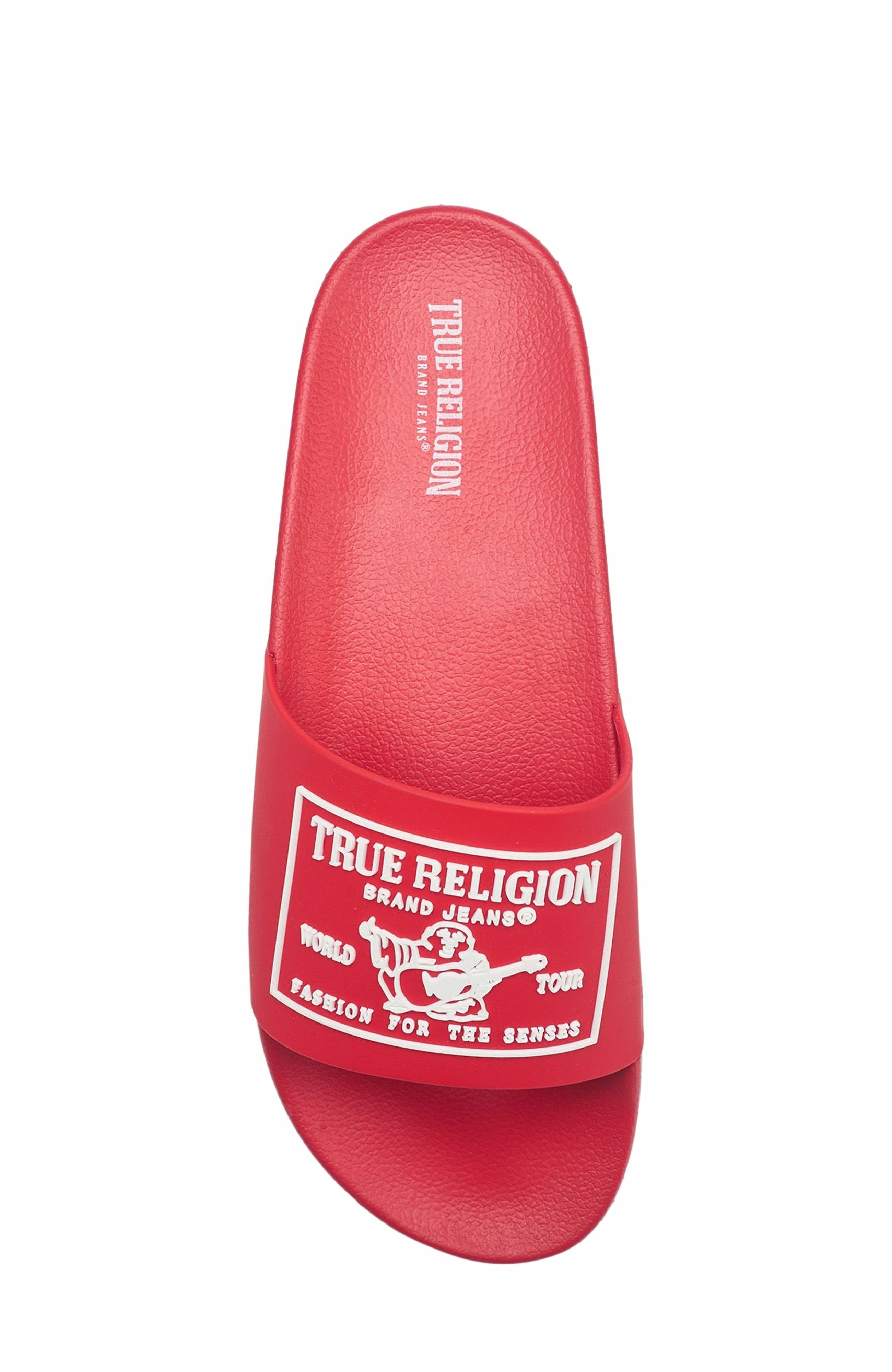 Kendrick Logo Slide, Alternate, color, RED