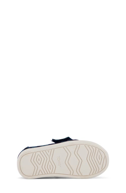 Toms Kids' Alpargata Sneaker In Blue