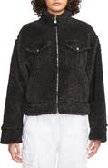 Jordan Oversize High Pile Fleece Jacket