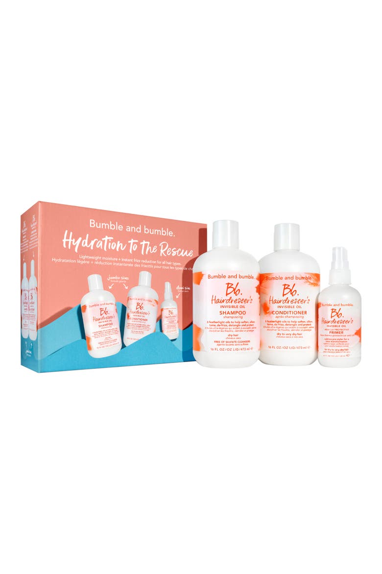 Hydration to the Rescue Set (Nordstrom Exclusive) $122 Value, Alternate, color, NO COLOR