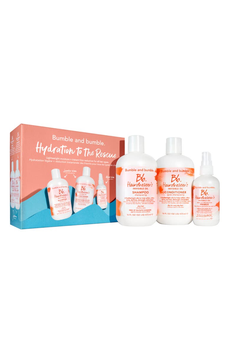 Bumble and bumble. Hydration to the Rescue Set (Nordstrom Exclusive) $122 Value, Alternate, color, 