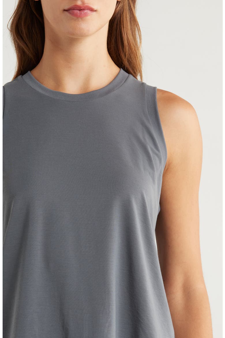 Elevate Lightweight Tank, Alternate, color, SMOKE